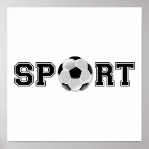 Póster Deporte (fútbol)