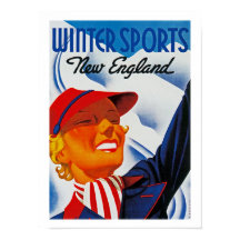 Deportes de invierno en Nueva Inglaterra