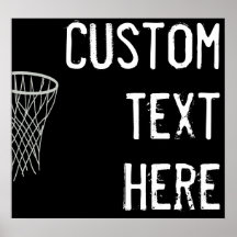 Deportes de jugador de baloncesto blanco y negro p