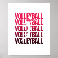 Deportes de voleibol | Regalos de Coach Team Playe