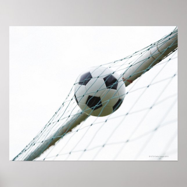 Póster Deportes, fútbol (Frente)