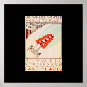 Póster Deportes posters/Juegos-Deportes de época Art. 13