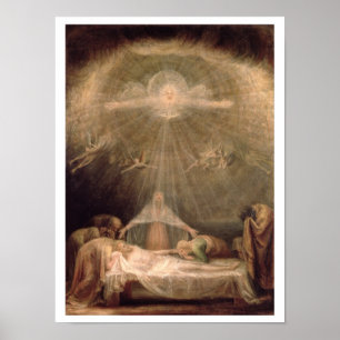 Póster Deposición de Cristo