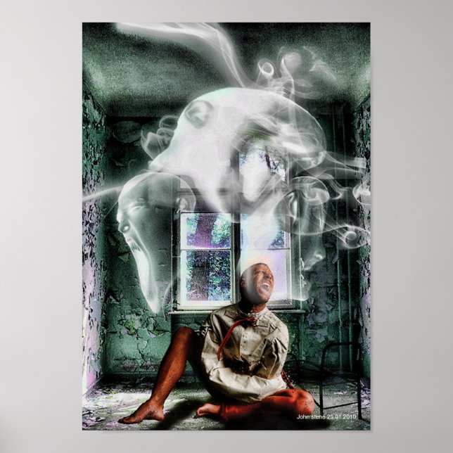 Póster Depresión (Frente)