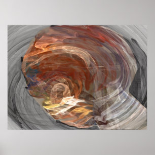 Póster Depression Is...