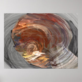 Póster Depression Is...