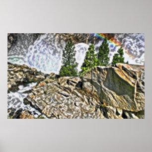 Póster Depth 10