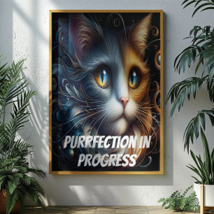 Póster Depuración en curso