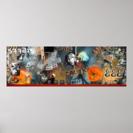 Póster der BATALLA scène Nº5