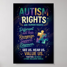 Derechos Humanos del Autismo