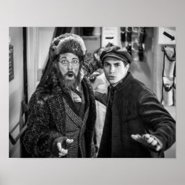 Póster Derek y John