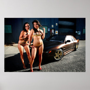 Póster Derivación dura