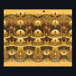 Póster Derrotado Acuerdo-Breaker<br><div class="desc">El Derrotado Trato-Breaker. 2025,  Ken Gage. Arte digital: surrealismo pop.</div>