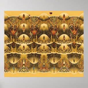 Póster Derrotado Acuerdo-Breaker