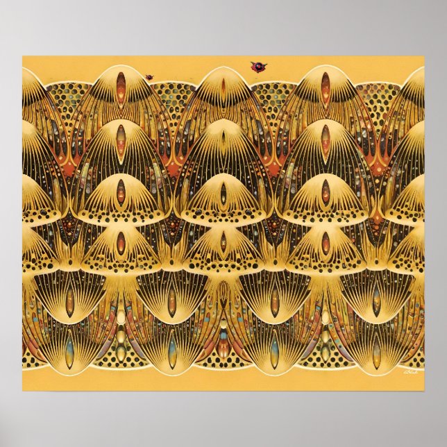 Póster Derrotado Acuerdo-Breaker (Frente)