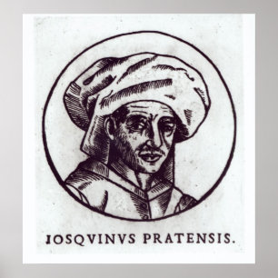 Póster DES Pres de Josquin