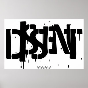 PÓSTER DESACUERDO (#IV) [4395179]