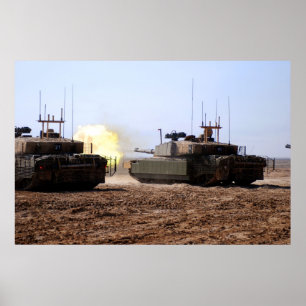 Póster Desafiador II