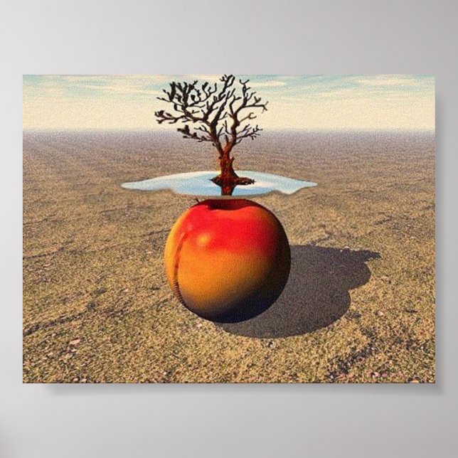 Póster Desafiar (Frente)