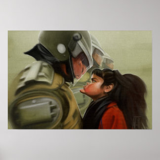 Póster Desafío