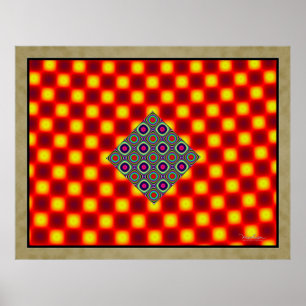 Póster Desalojamiento del embutido