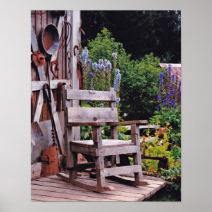 Póster Desaparecerse de ella