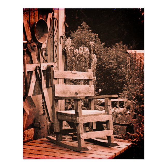 Póster Desaparecerse de ella (Anverso)