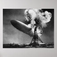 Desastre del Dirigible Hindenburg, Luftschiff Zepp