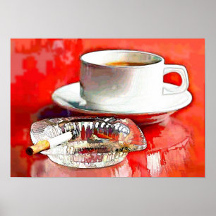 Póster Desayuno de Campeones