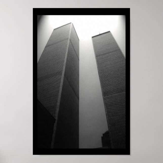 Póster Descansa en paz (Frente)