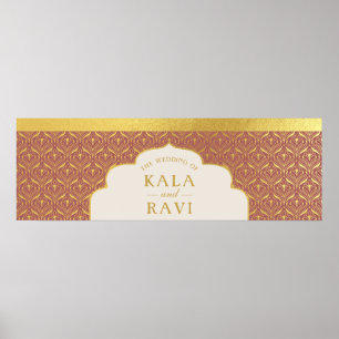 Póster Descarga de archivo digital de banners de sitios W