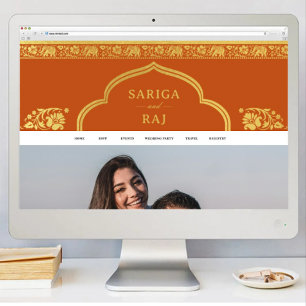 Póster Descarga de archivo digital de banners de sitios W