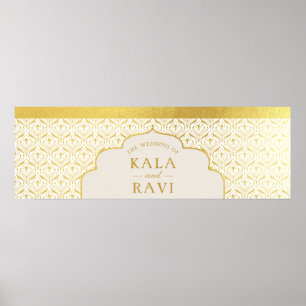 Póster Descarga de archivo digital de banners de sitios W