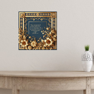 Póster - Descarga del Personalizable de la Biblia contra 