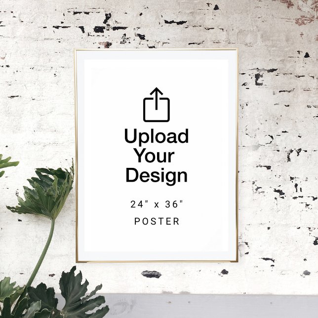 Póster Descarga digital de su cartel de 24" x 36" (Subido por el creador)