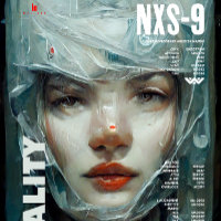 Descarga instantánea de Cyberpunk Android Poster