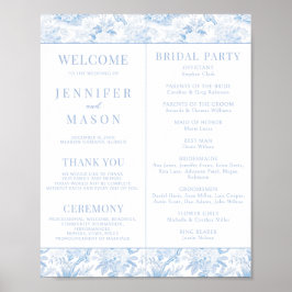 Póster Descarga instantánea del Programa de Bodas Chinas 