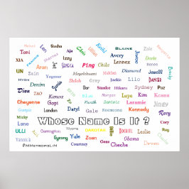 Póster DESCARGA INSTANTÁNEA /wallART/ MMETROPOLIM