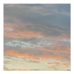 Poster descargable de Cloud Nueve