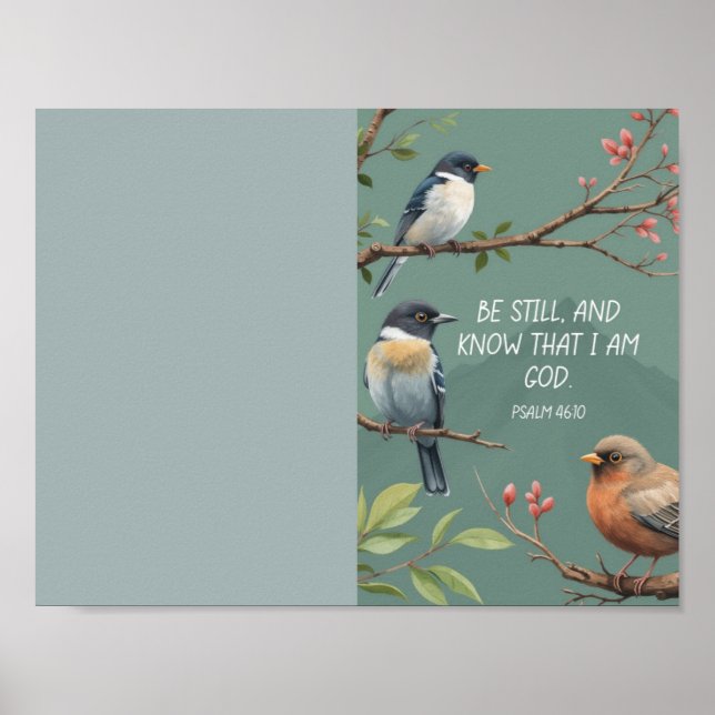 Póster Descargar solo la cubierta bifold del boletín de l (Frente)