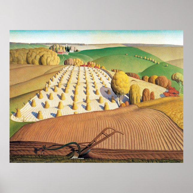 Póster Descenso, 1931 (Frente)
