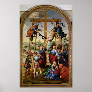 Póster Descent from the Cross, c.1505-10