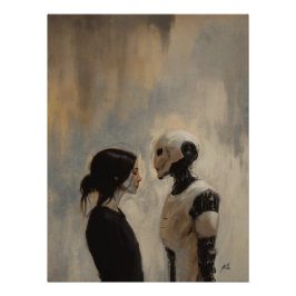 Póster Desconectado