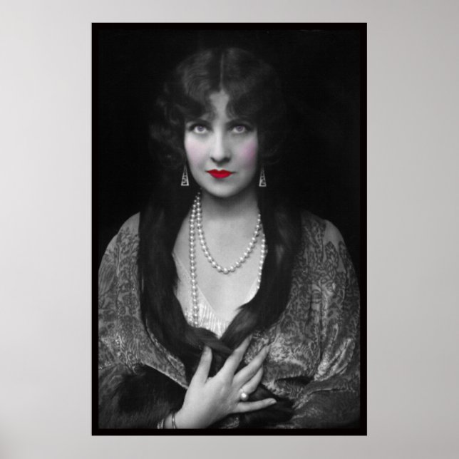 Póster Desconocido (Frente)