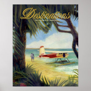 Póster Desconocido del destino