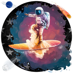 Póster Descubriendo el Universo