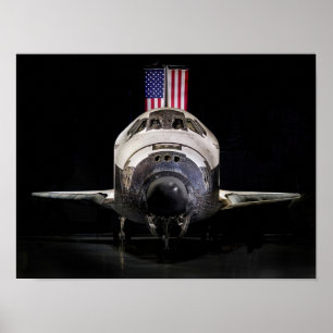 Póster Descubrimiento