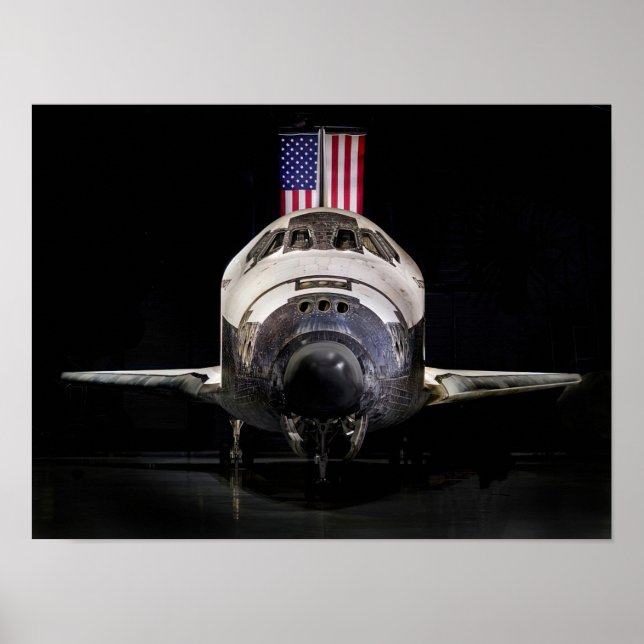 Póster Descubrimiento (Frente)