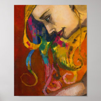 Póster Descubrimiento inesperado