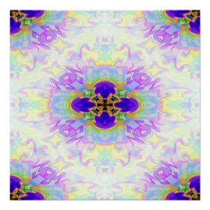 Póster Desde la luz...